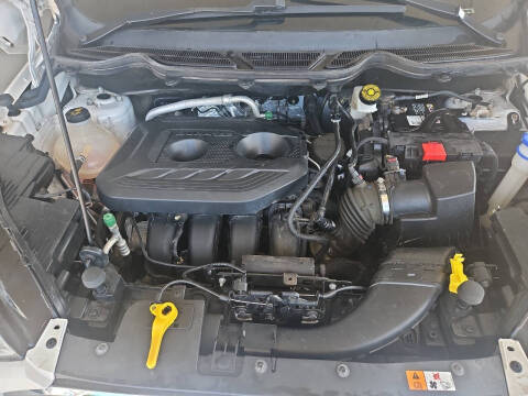 2018 Ford EcoSport Titanium