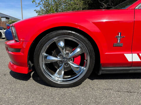 2007 Ford Mustang GT Premium