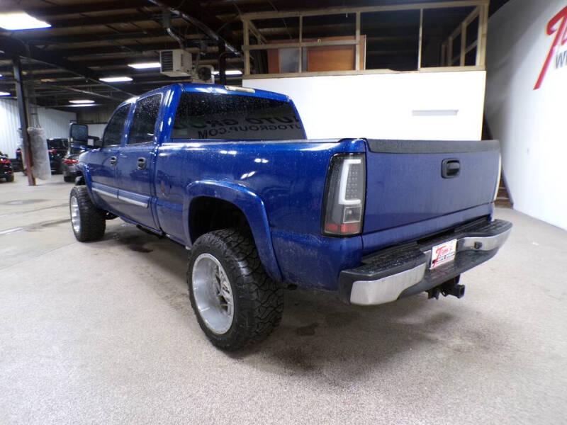 2003 Chevrolet Silverado 2500HD