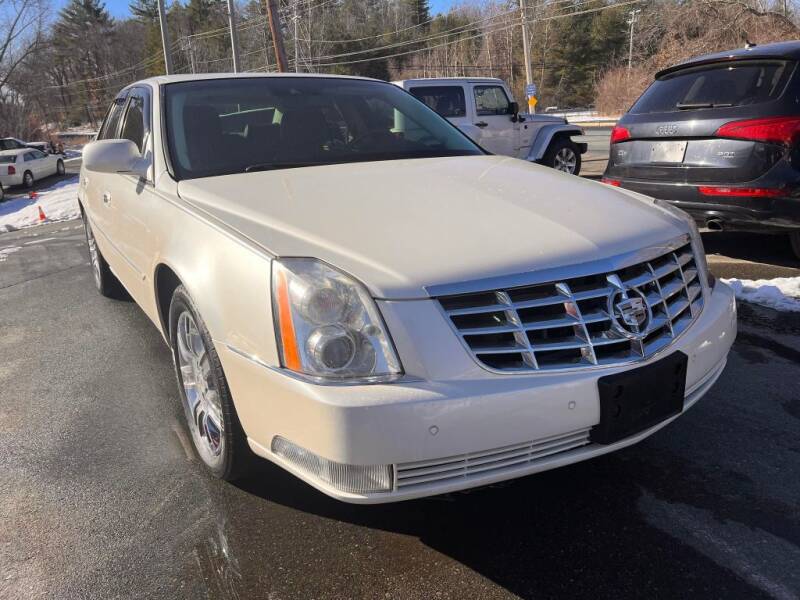 2011 Cadillac DTS for sale at Dracut's Car Connection in Methuen MA
