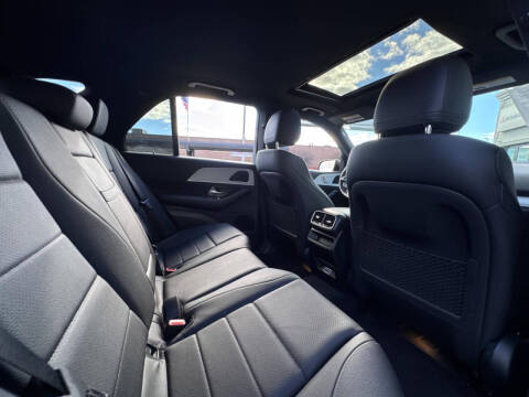 2024 Mercedes-Benz GLE GLE 350 4MATIC