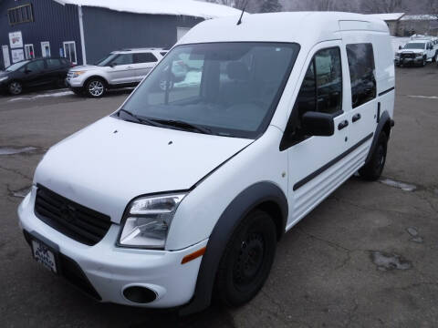 transit connect cargo van for sale