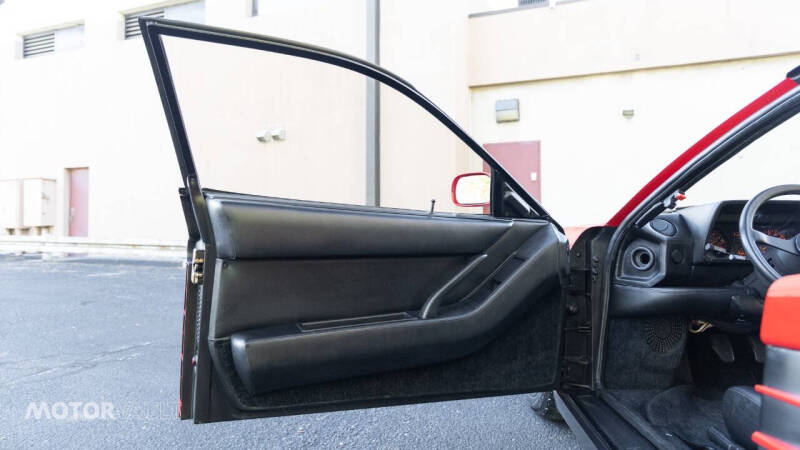 1989 Ferrari Testarossa