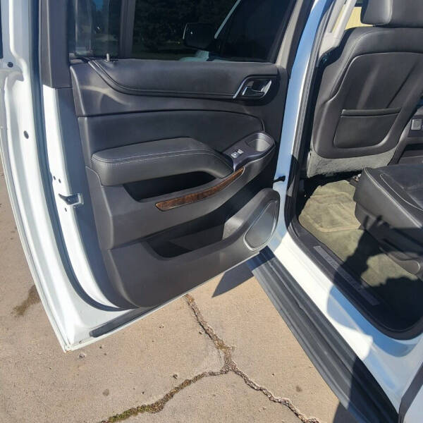 2015 Chevrolet Suburban LT