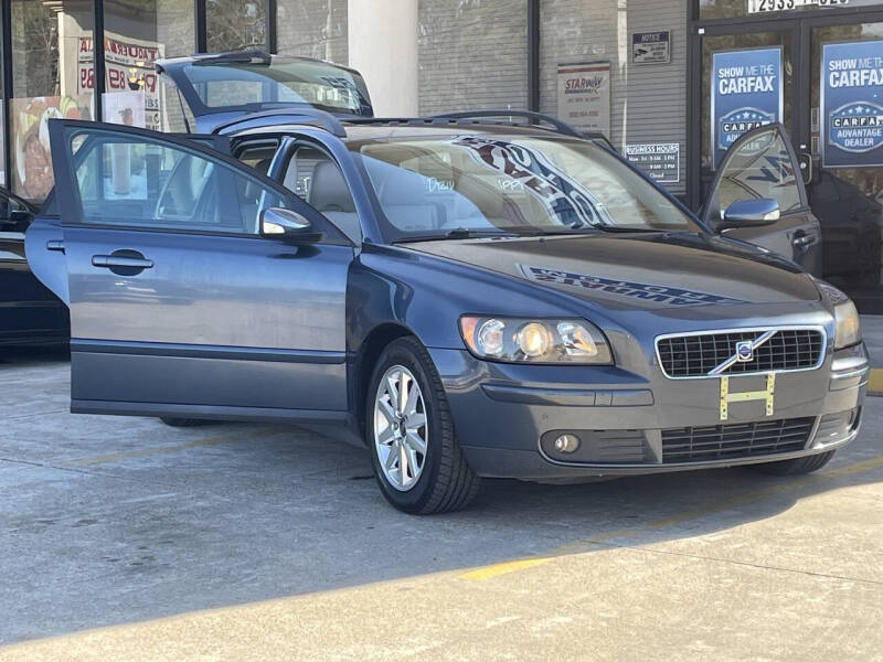 2006 Volvo V50 T5