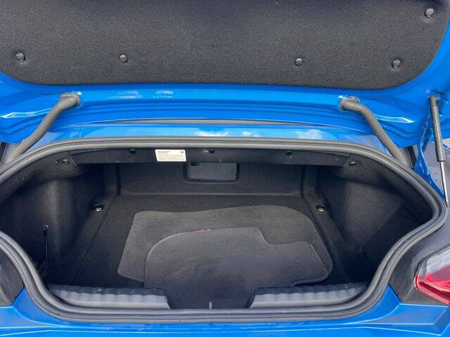 2021 BMW Z4 sDrive30i