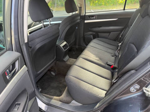 2012 Subaru Outback 2.5i