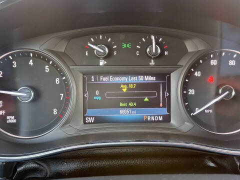 2019 Buick Encore Essence