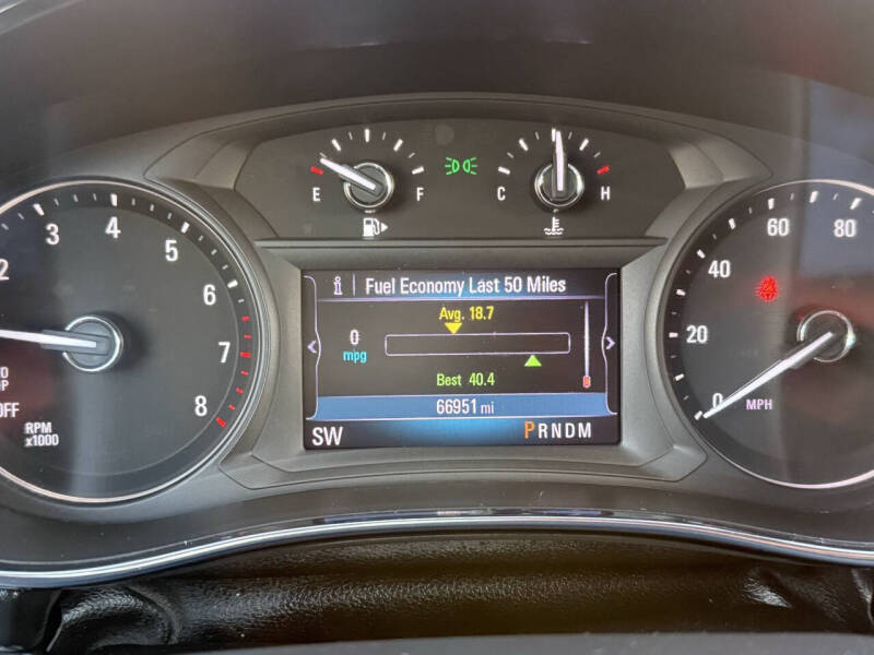 2019 Buick Encore Essence