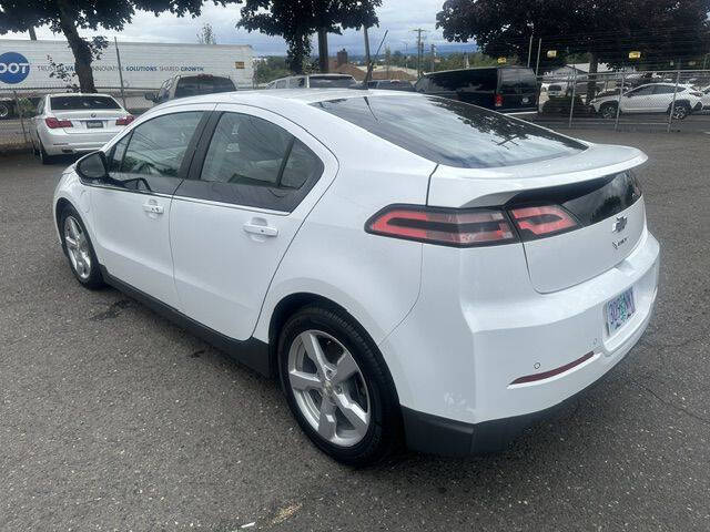 2014 Chevrolet Volt Premium