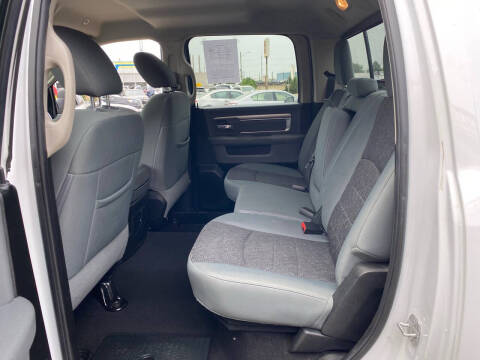 2018 RAM 1500 Lone Star