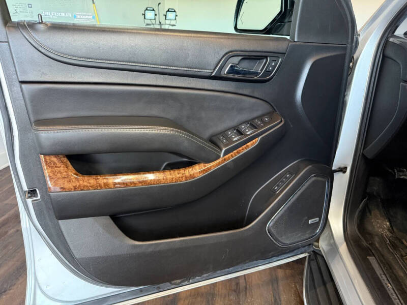 2018 Chevrolet Suburban Premier