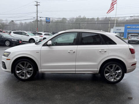 2018 Audi Q3