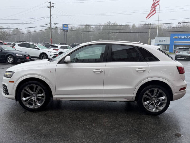 2018 Audi Q3