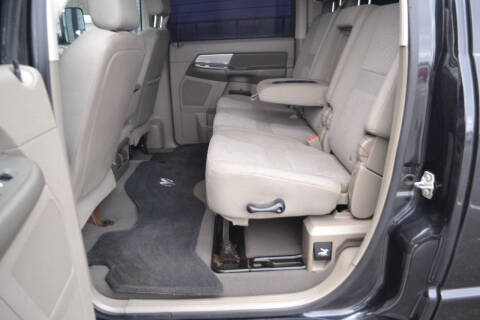 2008 Dodge Ram 1500 SXT