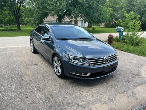 2013 Volkswagen CC for sale at CARWIN in Katy TX