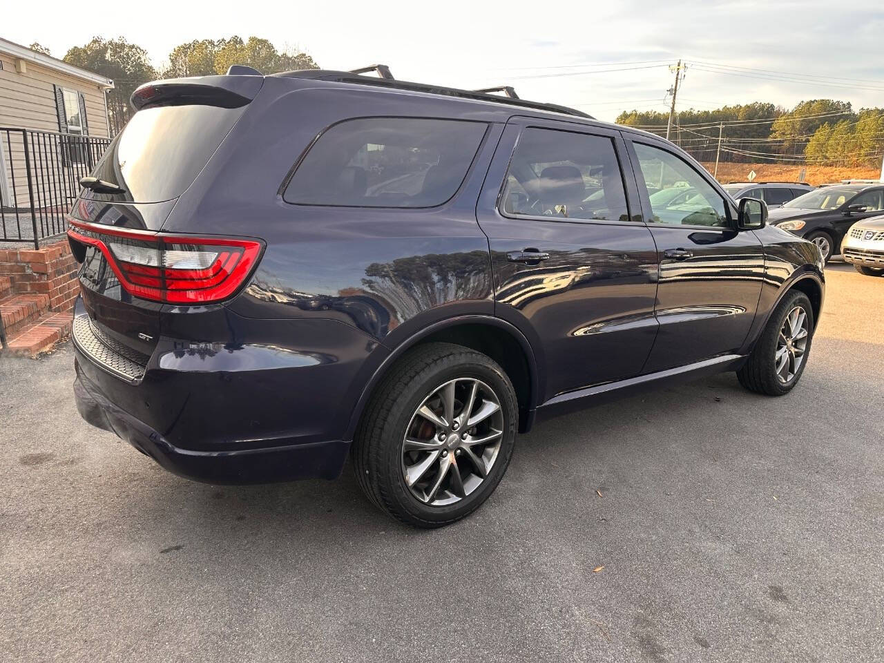 2017 Dodge Durango for sale at Next Car Imports in Raleigh, NC