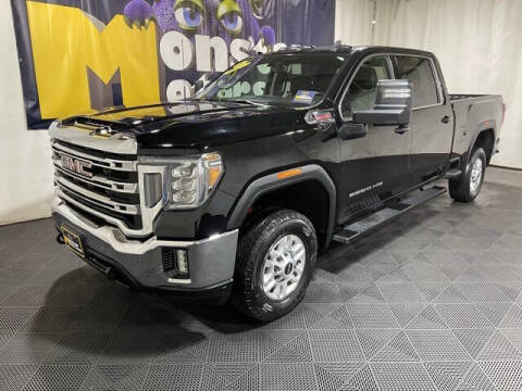 2023 GMC Sierra 2500HD for sale at Monster Motors in Michigan Center MI