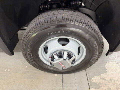 2026 GMC Sierra 3500HD