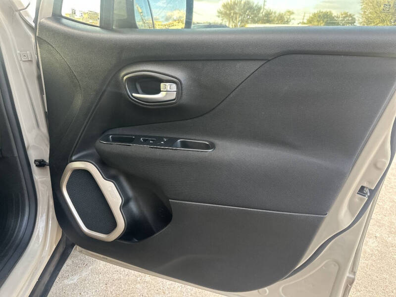 2015 Jeep Renegade Latitude