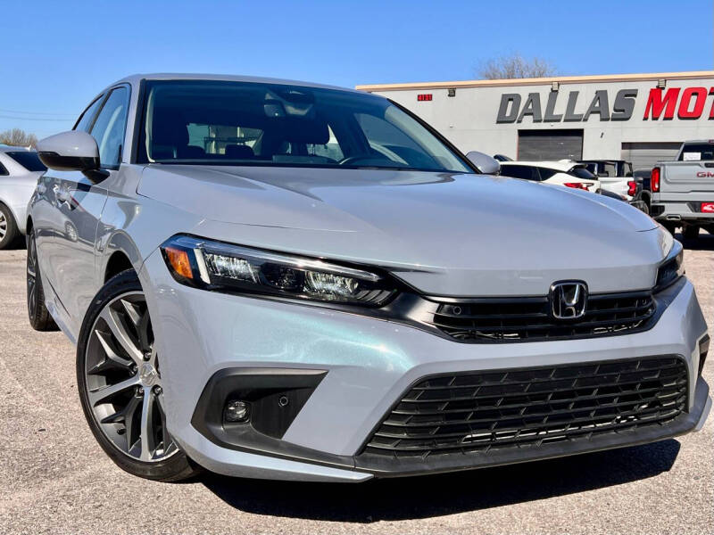 2022 Honda Civic Touring