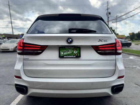 2015 BMW X5 xDrive50i