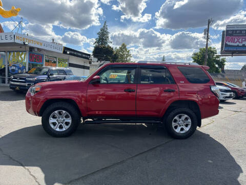 2014 Toyota 4Runner SR5