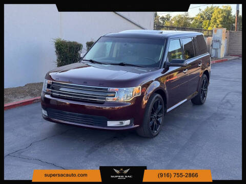 2019 Ford Flex SEL