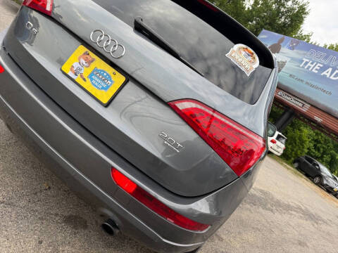 2012 Audi Q5 2.0T quattro Premium Plus