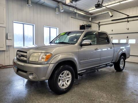 2006 Toyota Tundra for sale at Sand's Auto Sales in Cambridge MN