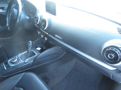 2016 Audi A3 2.0T quattro Premium