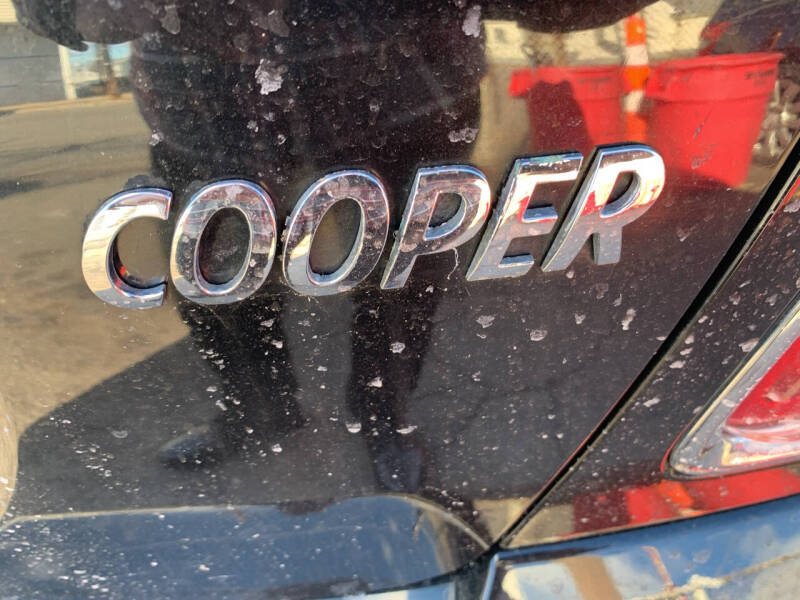 2013 MINI Hardtop Cooper