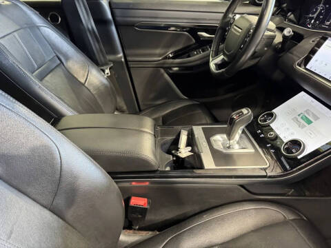 2020 Land Rover Range Rover Evoque SE