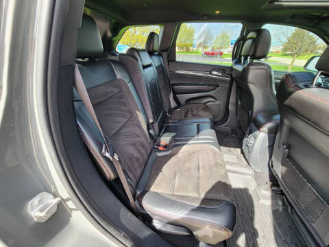 2020 Jeep Grand Cherokee Trailhawk