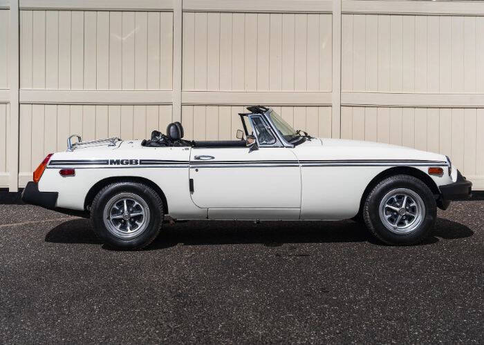 1979 MG MGB