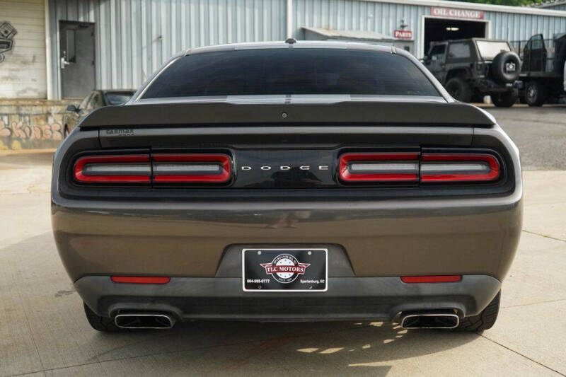 2016 Dodge Challenger R/T