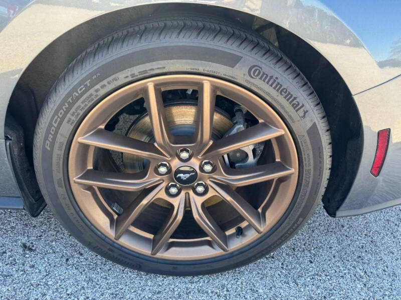 2025 Ford Mustang EcoBoost Premium