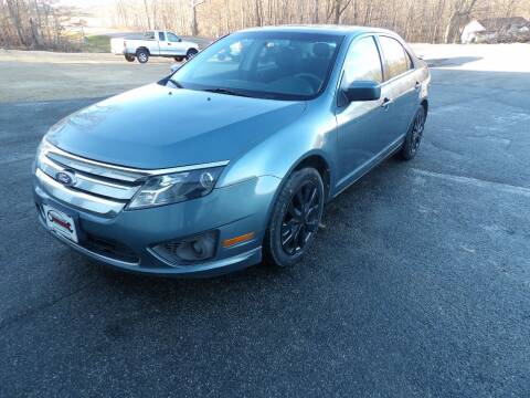 2011 Ford Fusion for sale at Clucker's Auto in Westby WI