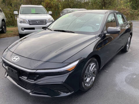 2024 Hyundai Elantra SEL