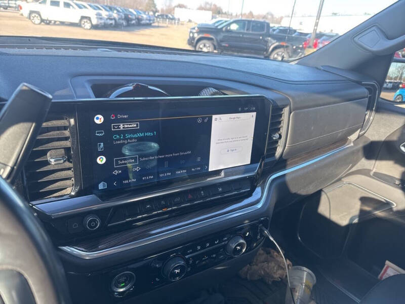 2022 Chevrolet Silverado 1500