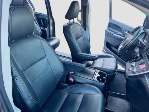 2020 Toyota Sienna