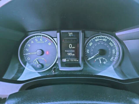 2016 Toyota Tacoma TRD Off-Road