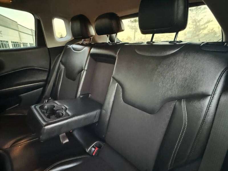 2021 Jeep Compass Latitude