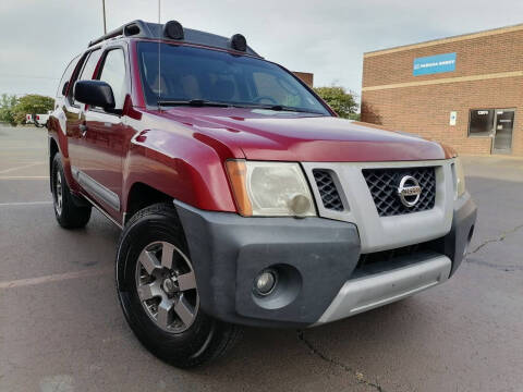 2011 Nissan Xterra