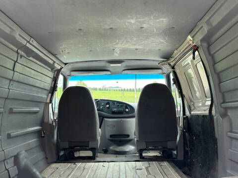 1998 Ford E-350