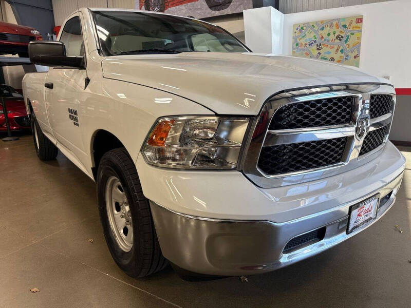2022 RAM 1500 Classic Tradesman
