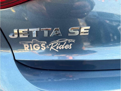 2017 Volkswagen Jetta 1.4T SE