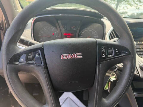 2017 GMC Terrain SLE-1