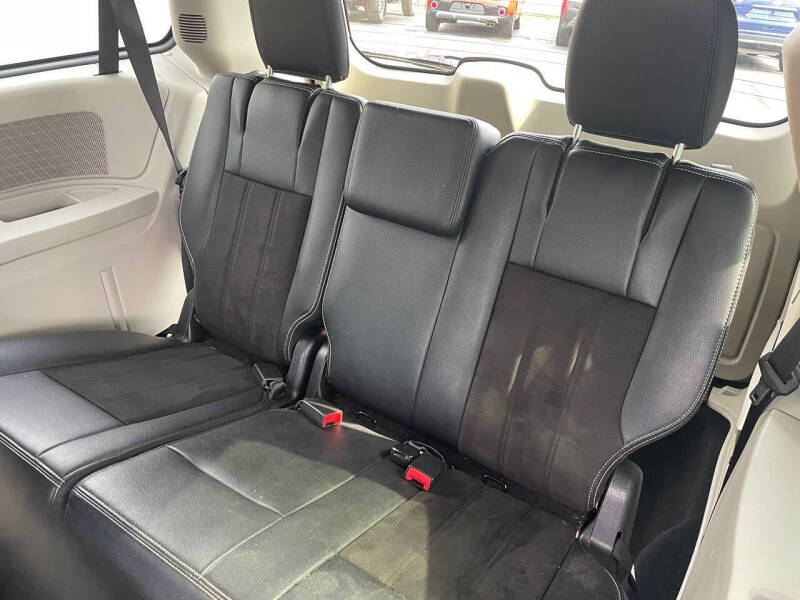 2020 Dodge Grand Caravan SXT
