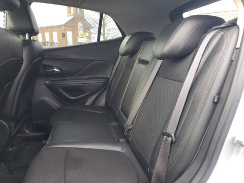 2017 Buick Encore Preferred